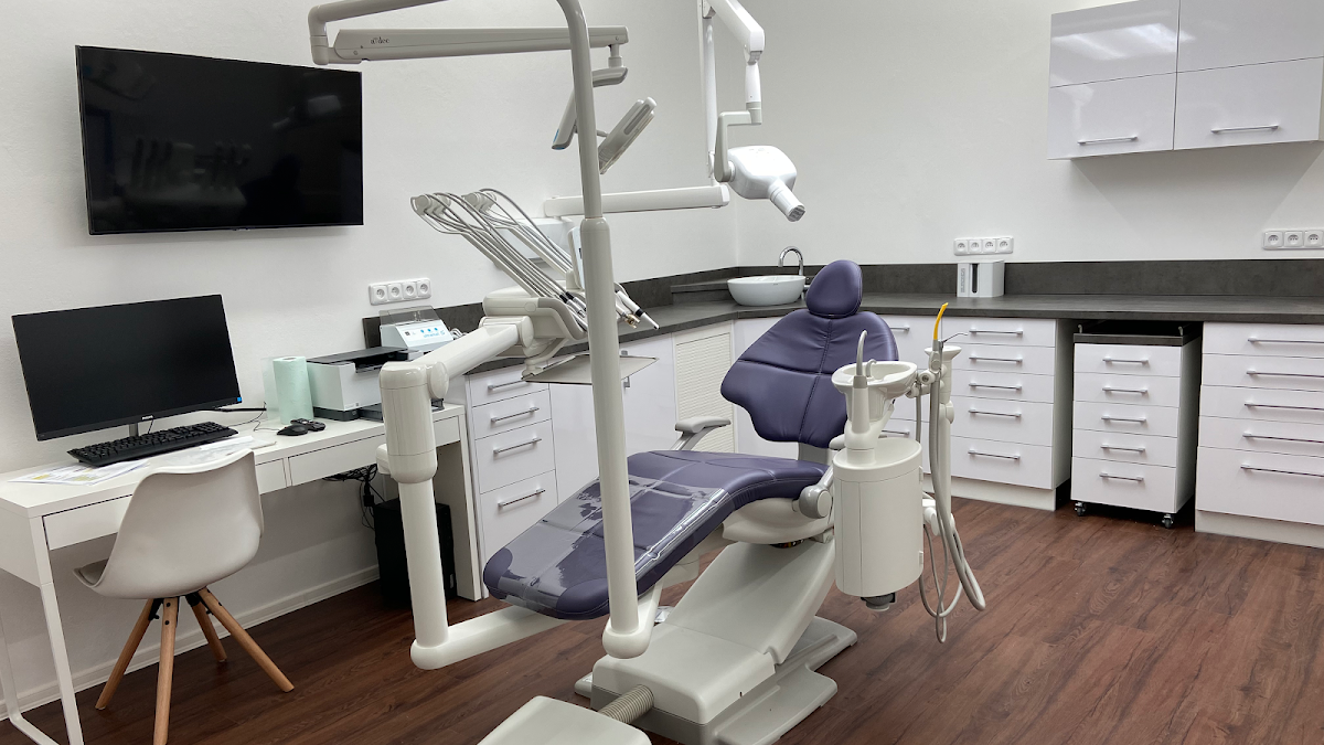 DC Manesova dental clinic in Prague