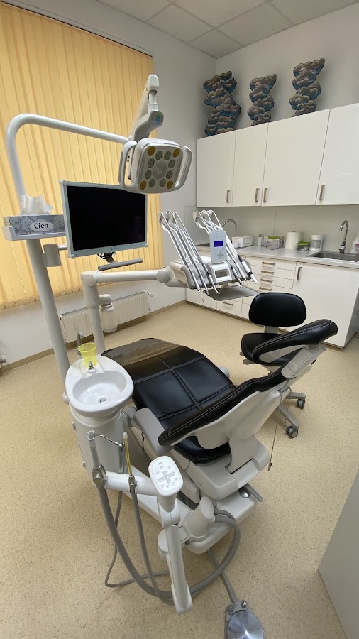Ideal Smile dental clinic in Prague