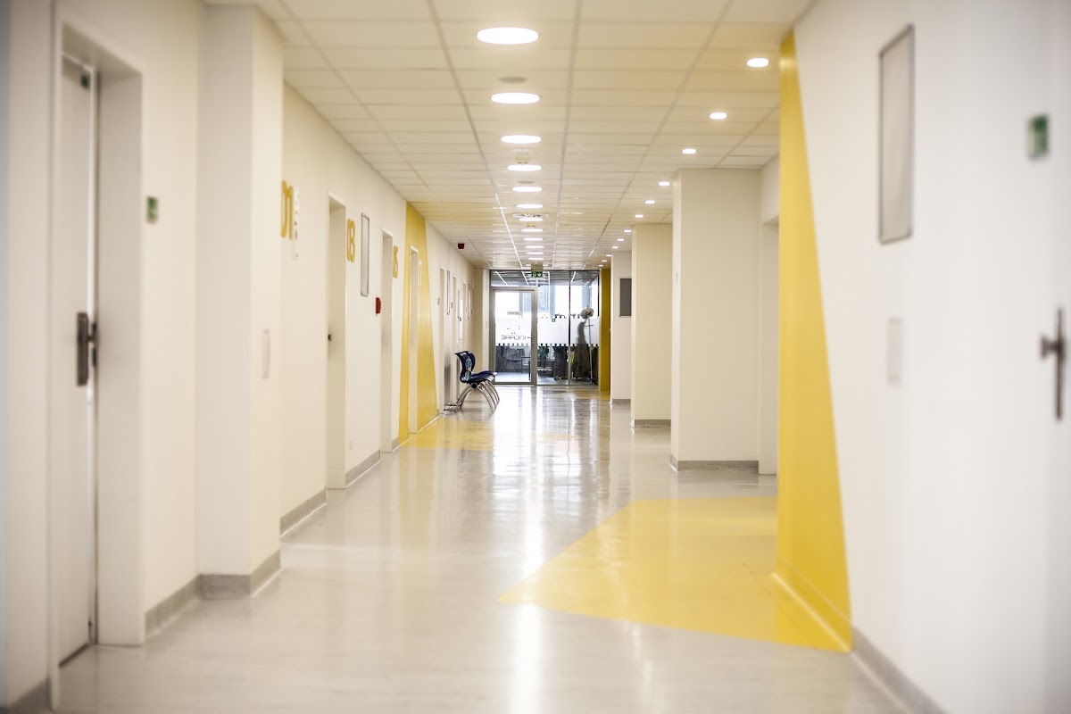 Stomatologie Budejovicka dental clinic in Prague