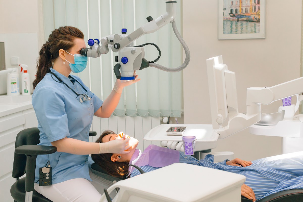 Smile Design Studio dental clinic in Prague