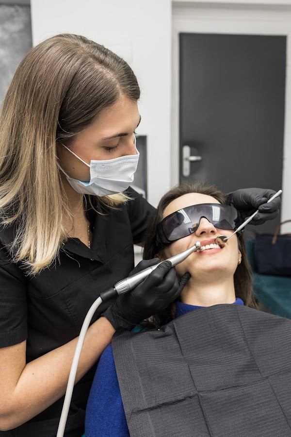 Milenium Dent dental clinic in Prague