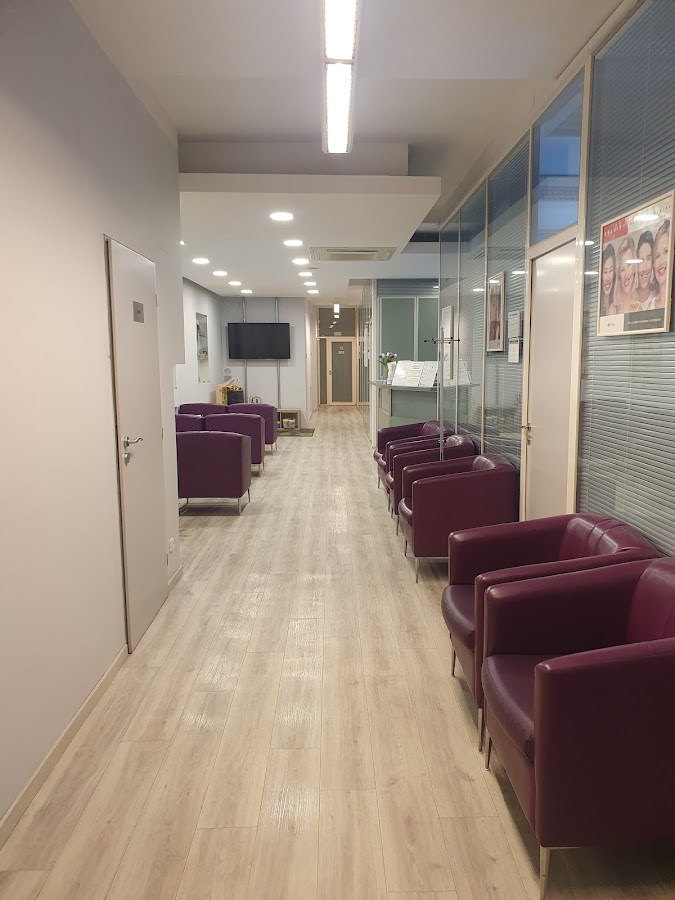 Dental Center Prague dental clinic in Prague