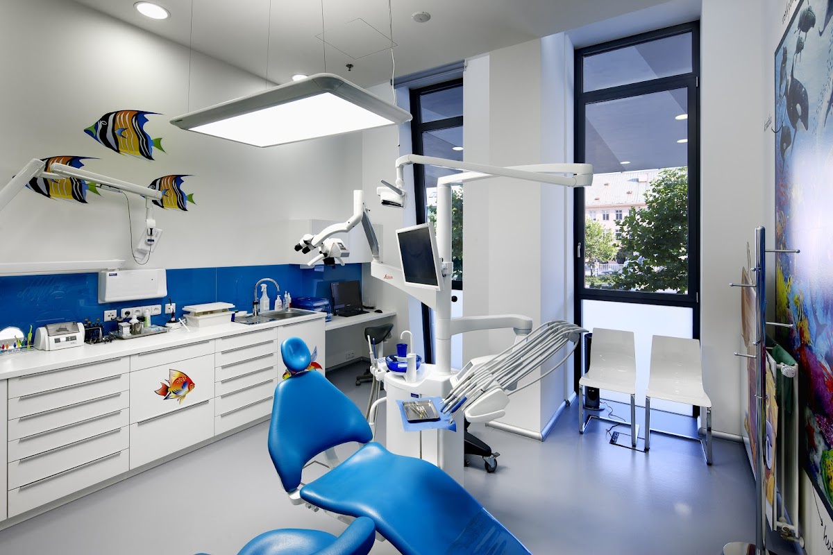Dental Clinic Jan Stuchlik dental clinic in Prague