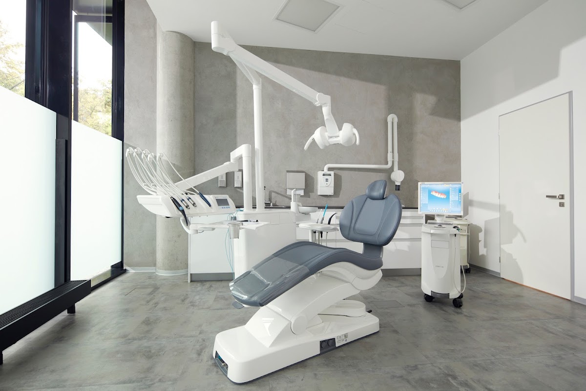 Klika Dent - dental clinic in Prague