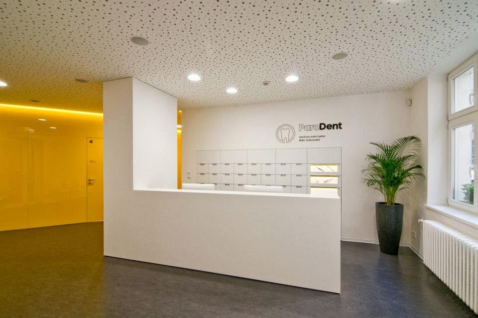 ParoDent dental clinic in Prague