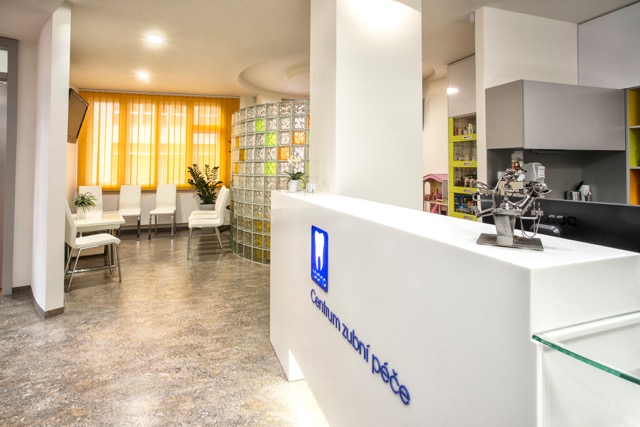 RADNO dental clinic in Prague