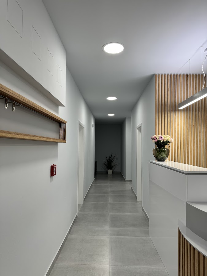 Dentanela dental clinic in Prague