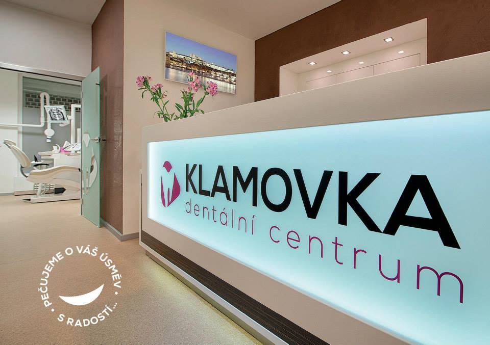 Dental Centre Klamovka dental clinic in Prague