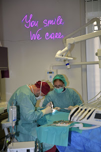 Dentální Centrum Klamovka Dr.Teleshman