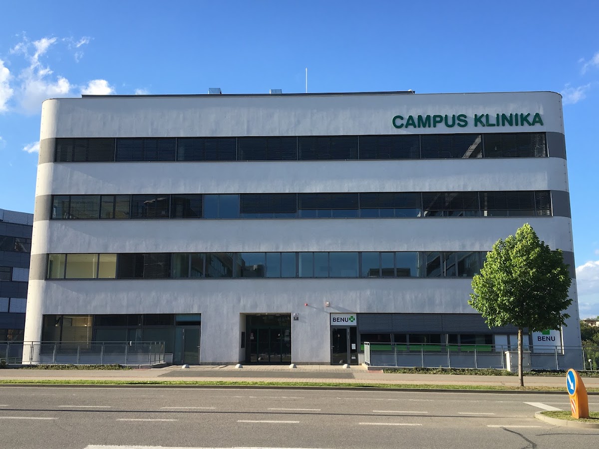 Stomatologická klinika FNUSA
