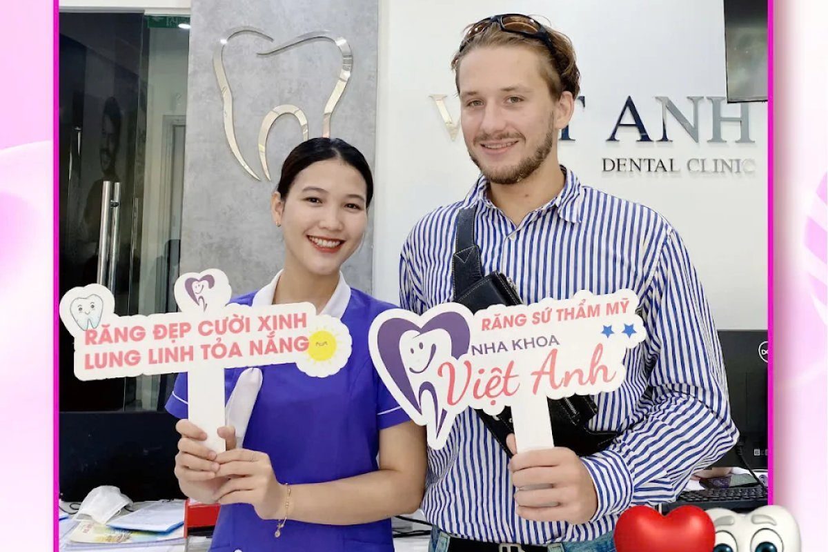 Nha Khoa Việt Anh
