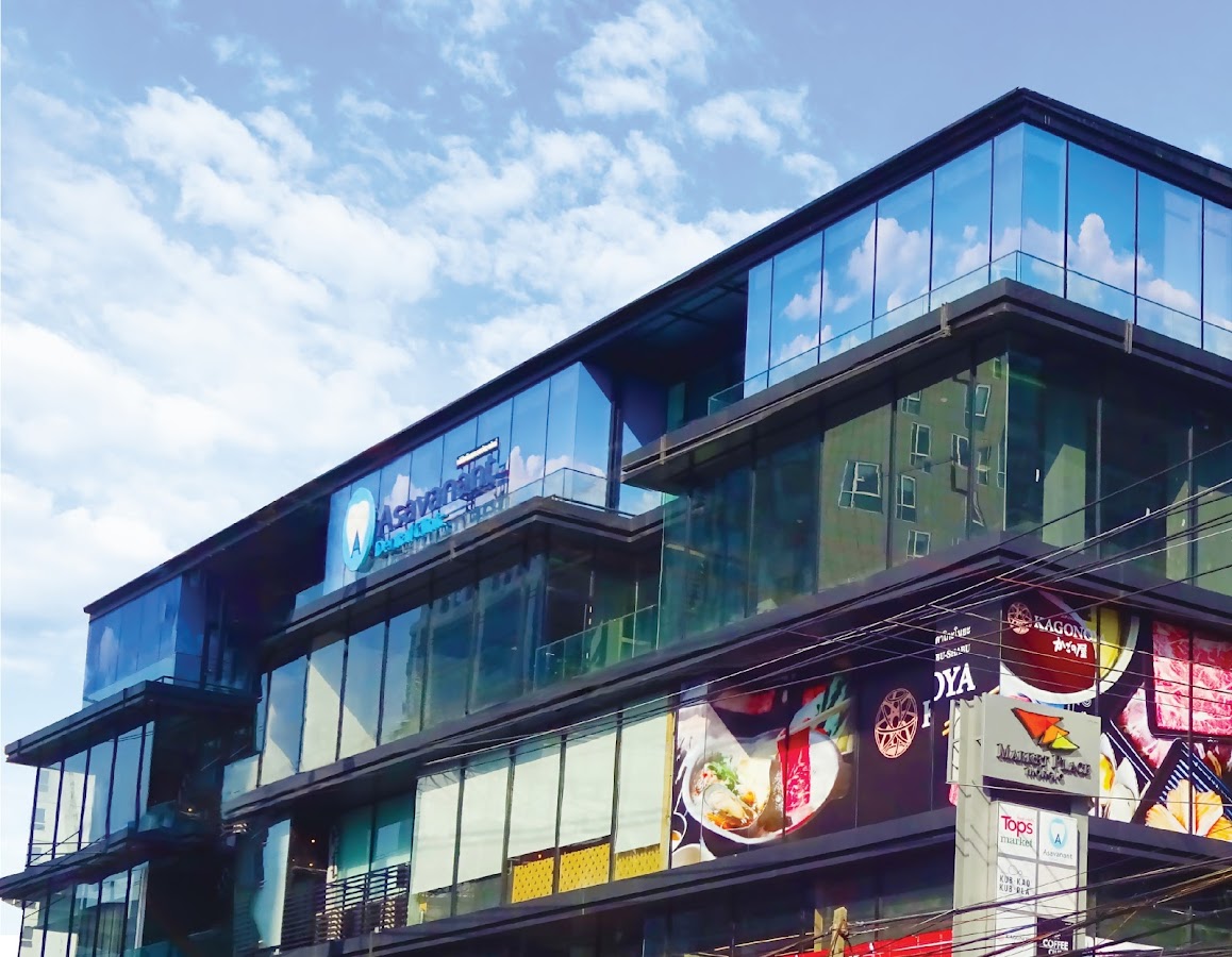 Asavanant Dental Clinic dental clinic in Bangkok