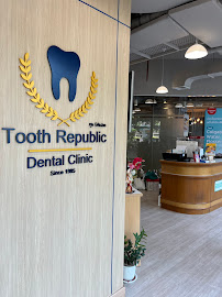 Tooth Republic Dental Clinic คลินิกทันตกรรม ทูธ รีพับลิค