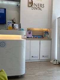 Diners dental clinic Bangrak