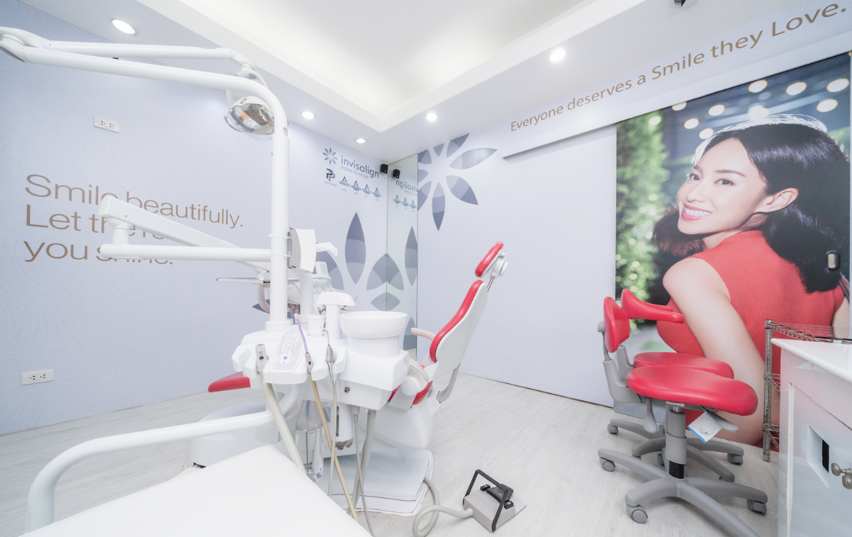 The S Digital Dental Clinic dental clinic in Bangkok