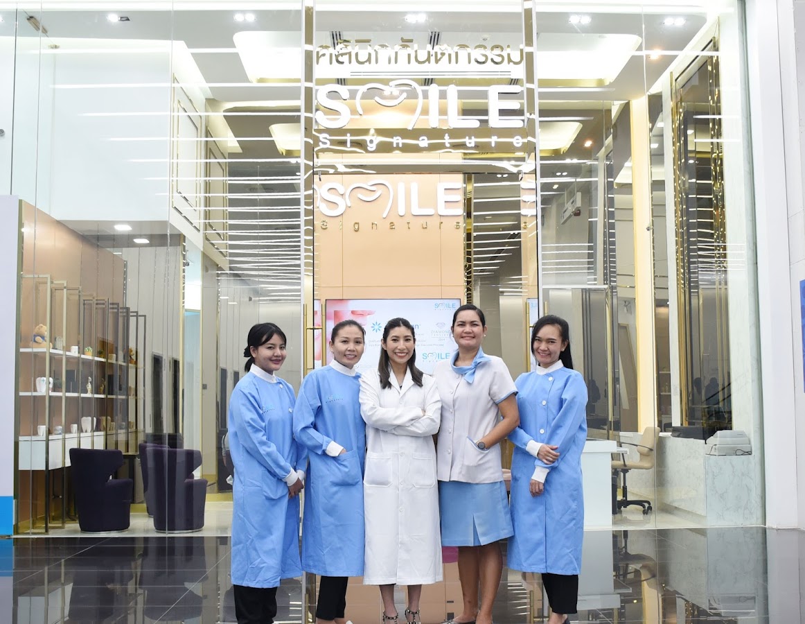 Smile Signature Dental Clinic dental clinic in Bangkok