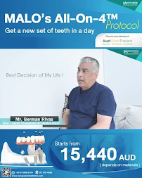 Bangkok Smile Dental Clinic Sukhumvit 21 | Asoke Branch