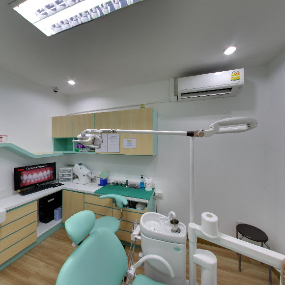 Dentista Dental Clinic จัดฟัน วีเนียร์ อ่อนนุช สุขุมวิท