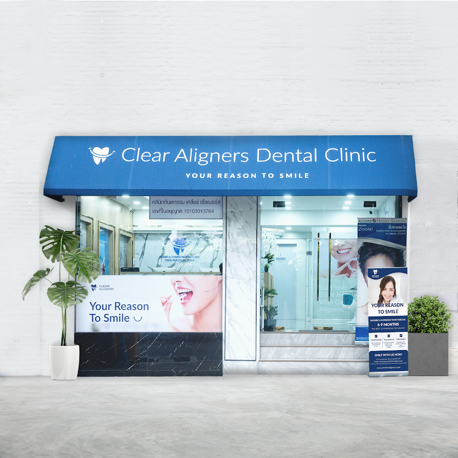 Dr Clear Aligners Dental Clinic dental clinic in Bangkok