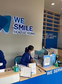 We Smile Dental Clinic BTS Wongwianyai คลินิกทันตกรรมวี สไมล์ บีทีเอสวงเวียนใหญ่