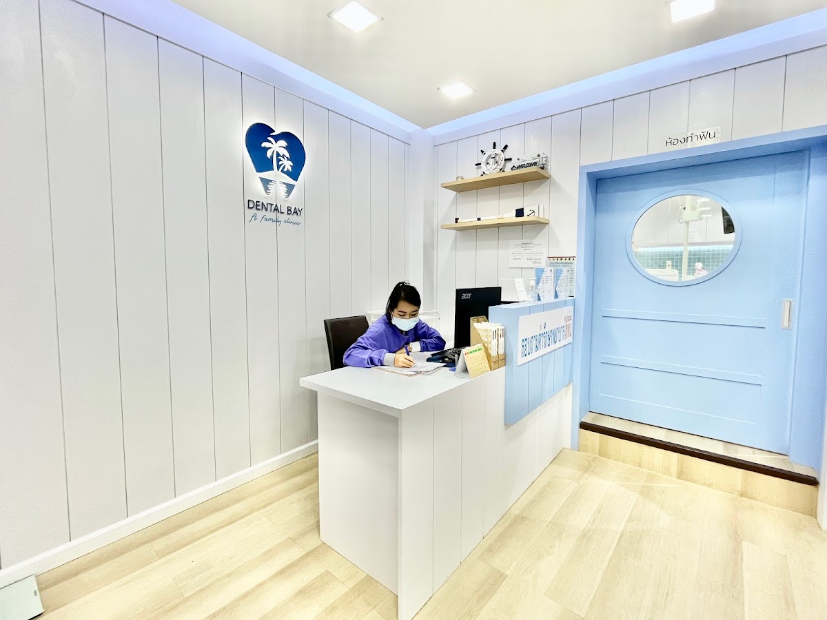 Dental Bay dental clinic in Bangkok
