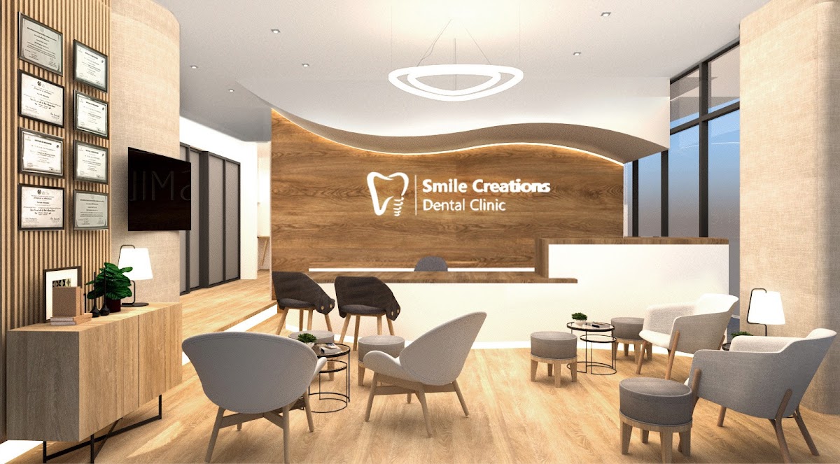 Smile Creations Dental Clinic dental clinic in Bangkok