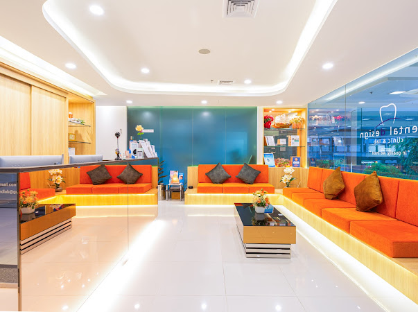 Dental Design Clinic & Lab dental clinic in Bangkok
