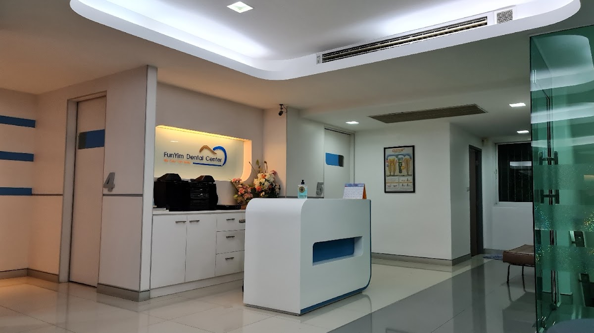 FunYim Dental Center dental clinic in Bangkok