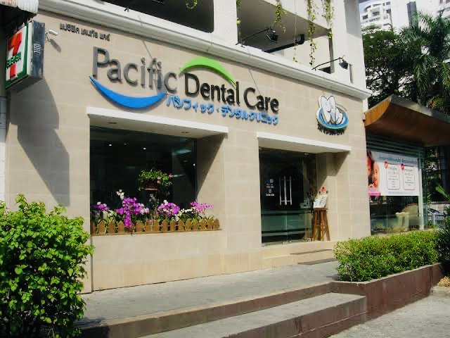 Pacific Dental Care dental clinic in Bangkok