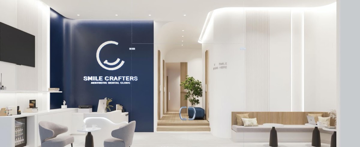 Smile Crafters Dental Clinic dental clinic in Bangkok