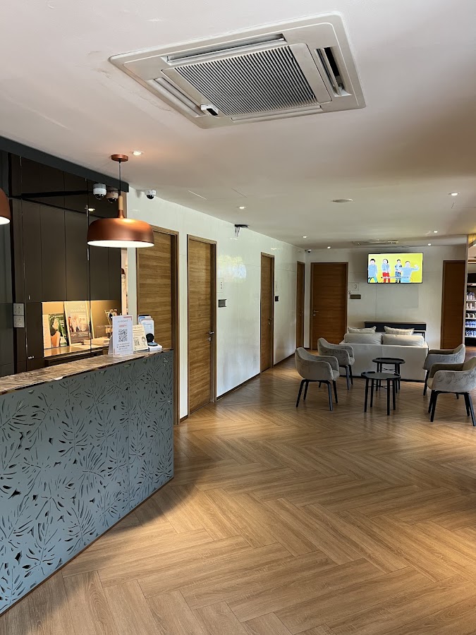 InnoDENT dental clinic in Bangkok