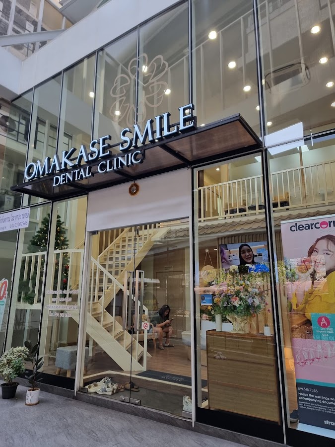 Omakase Smile Dental Clinic