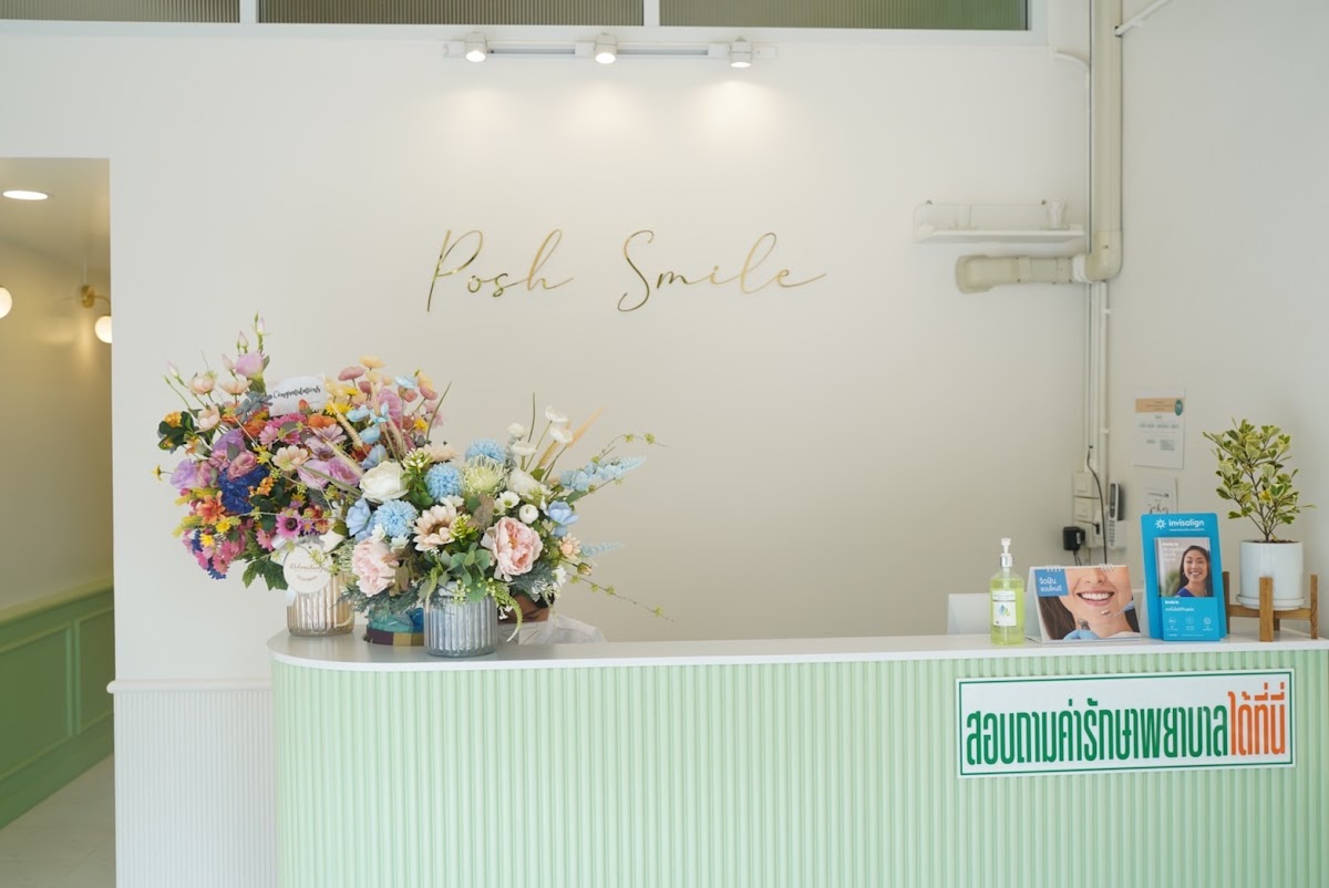 Posh Smile Dental Clinic dental clinic in Bangkok