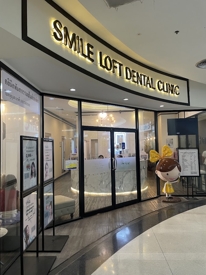 Smile Loft Dental Clinic dental clinic in Bangkok