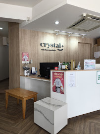 Crystal Dental Clinic (Samyan-Chula) คลินิกทันตกรรมคริสตัล (สามย่าน-จุฬา)