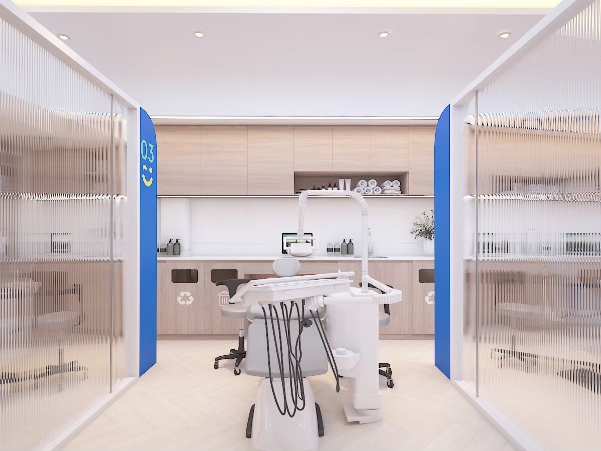 CDC Dental Ladprao 109 dental clinic in Bangkok