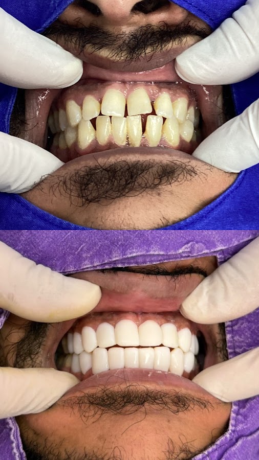 Grand Dental Clinic Nana dental clinic in Bangkok