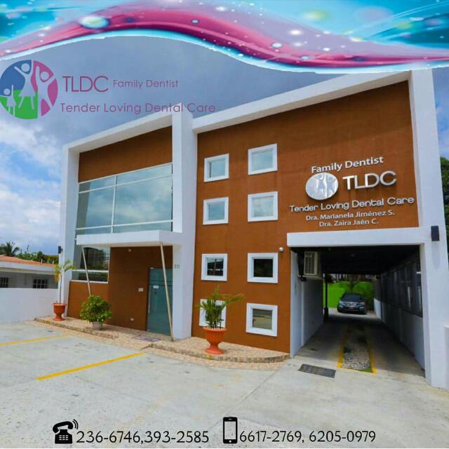 Tender Loving Dental Care dental clinic in Panama City