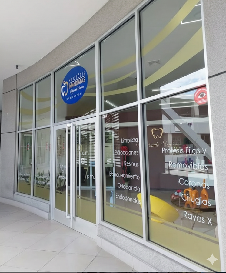 Clnica Dental Protesis Inmediatas dental clinic in Panama City