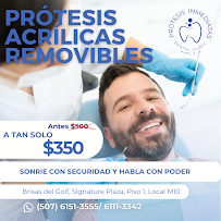 Clínica Dental Protesis Inmediatas