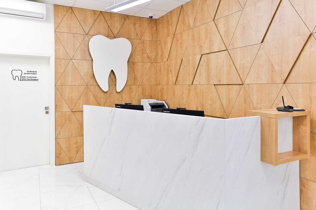 Dental Centrum NIVY - dental clinic in Bratislava, Slovakia