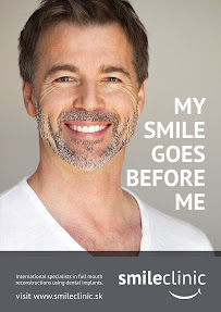 Večné Zuby — Smile Clinic Bratislava