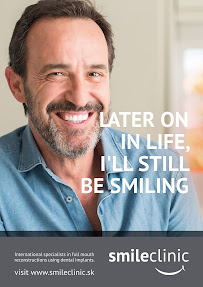 Večné Zuby — Smile Clinic Bratislava