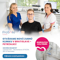 ProSmile Clinic Petržalka - zubná klinika