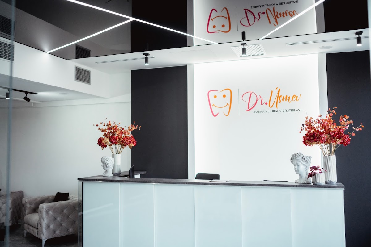 Doktor Usmev Dental Clinic - dental clinic in Bratislava, Slovakia