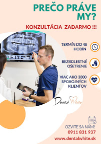 DentalWhite zubná klinika