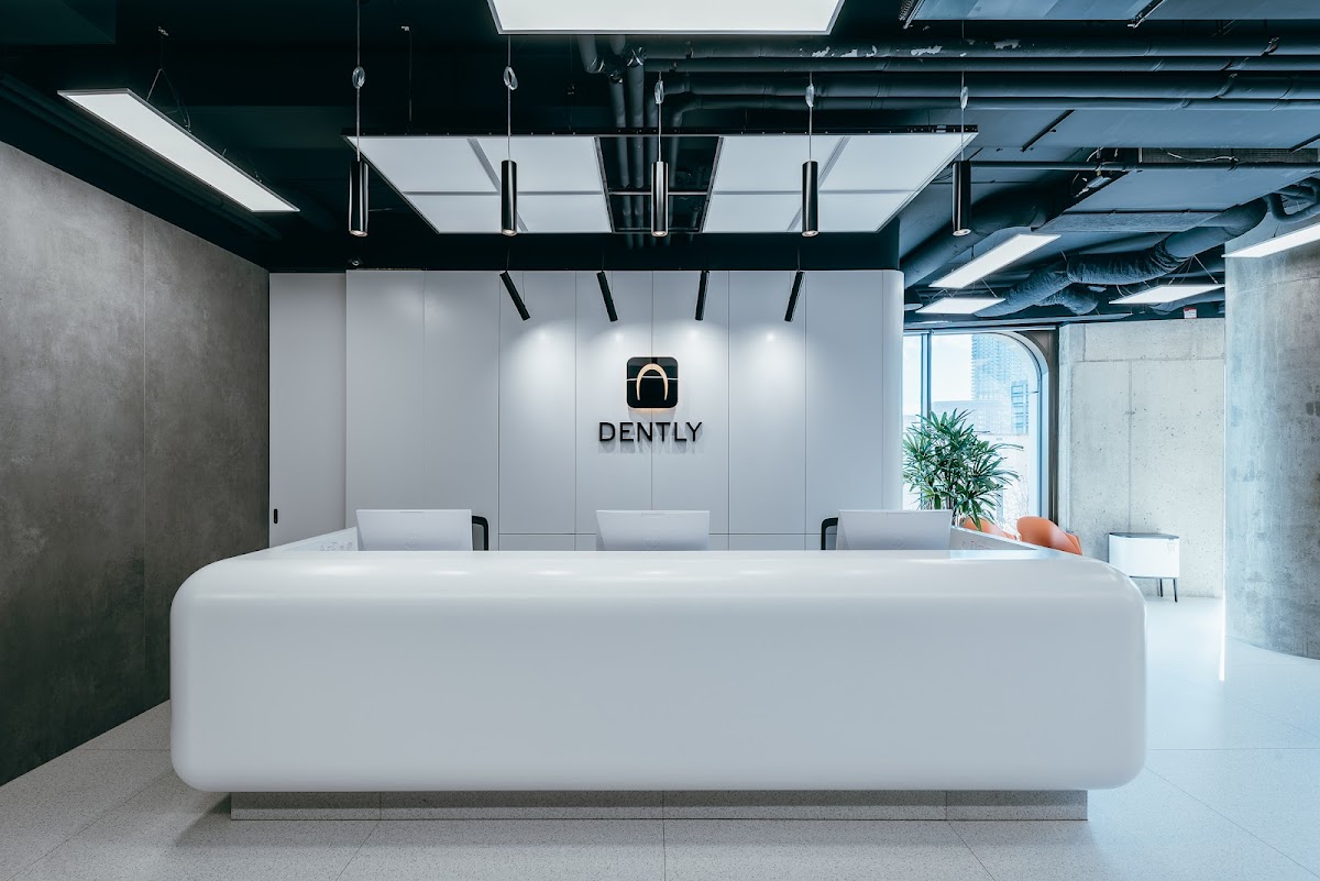 DENTLY - dental clinic in Bratislava, Slovakia