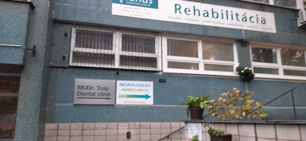 Tsap Dental Clinic - dental clinic in Bratislava, Slovakia