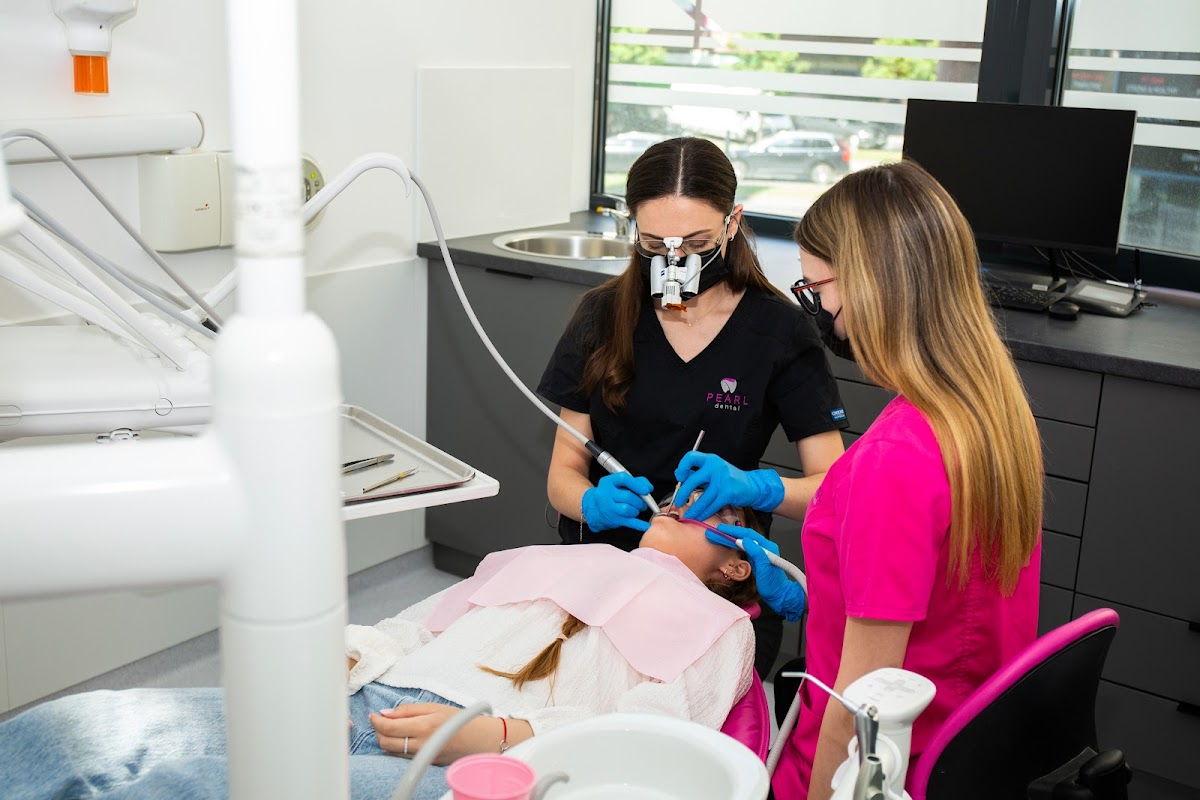 Pearl Dental Bratislava - dental clinic in Bratislava, Slovakia