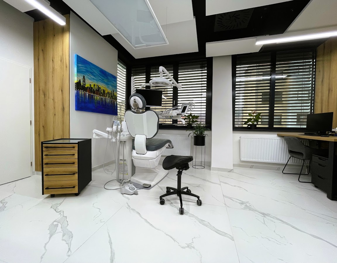 Dentme by Dr. Andrea - dental clinic in Bratislava, Slovakia